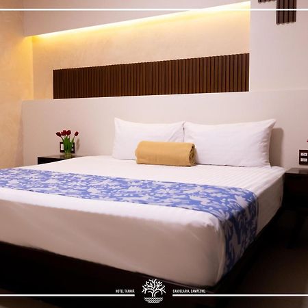 Hotel Taxaha Candelaria Екстериор снимка