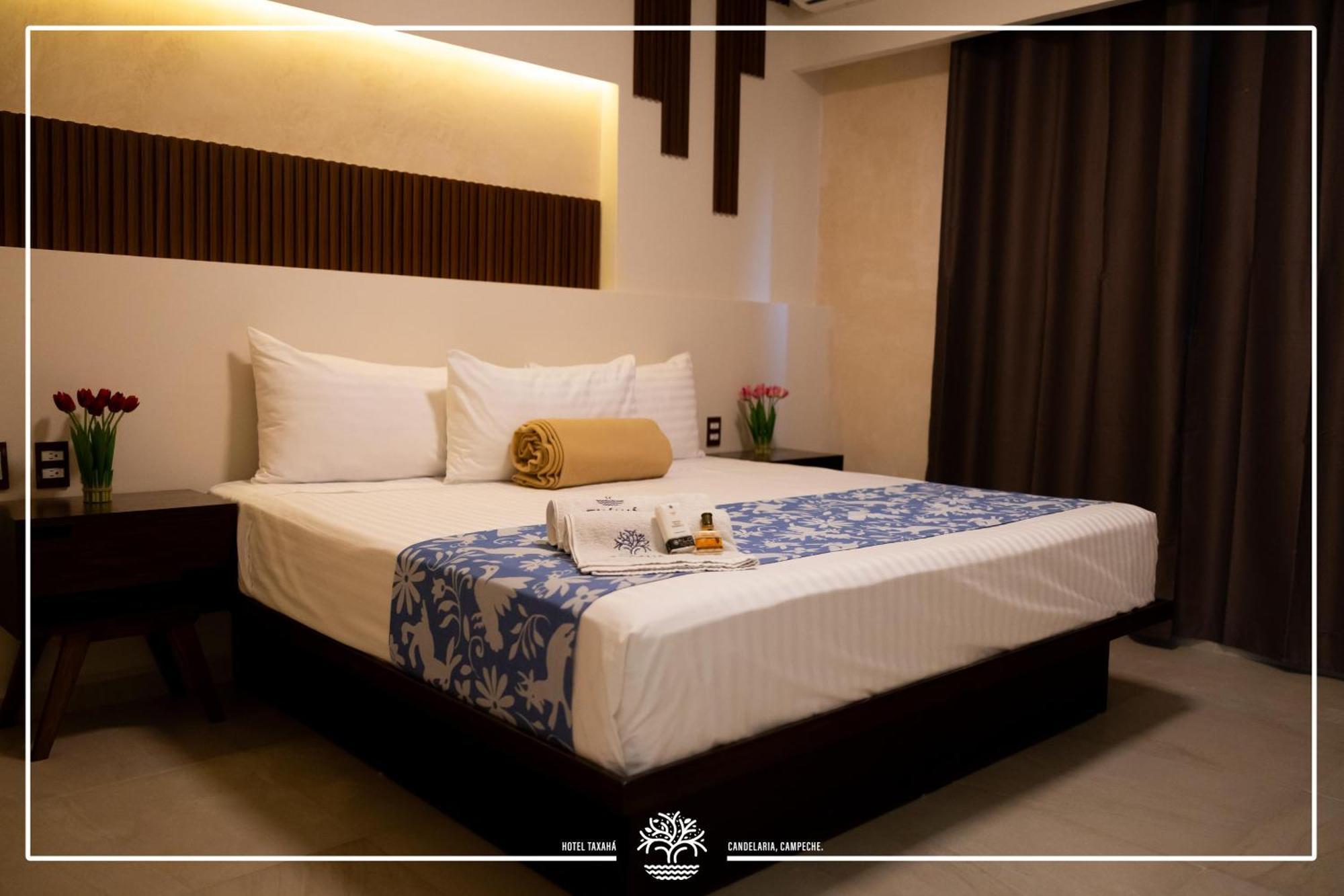 Hotel Taxaha Candelaria Екстериор снимка